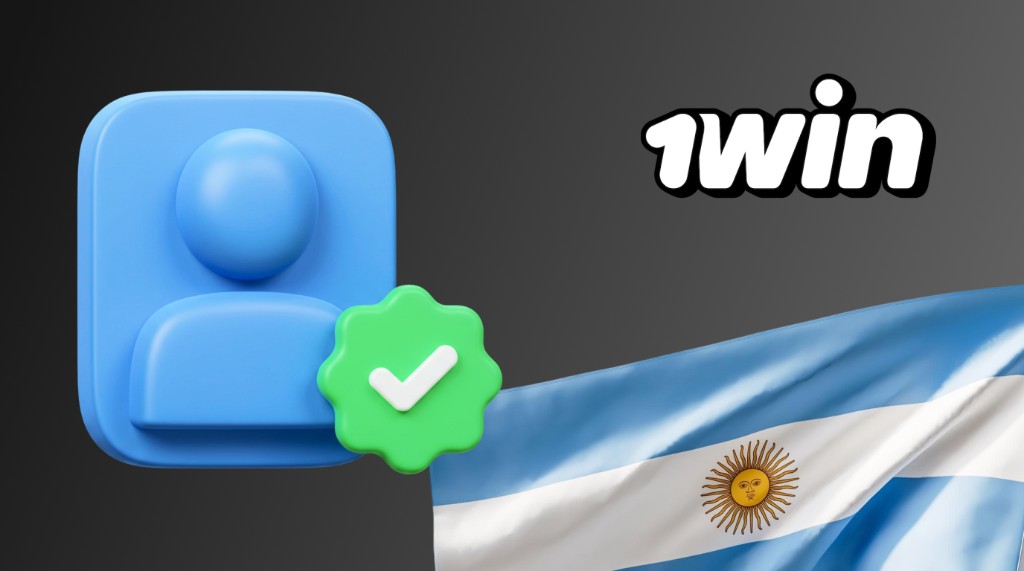 1win verificación de cuenta