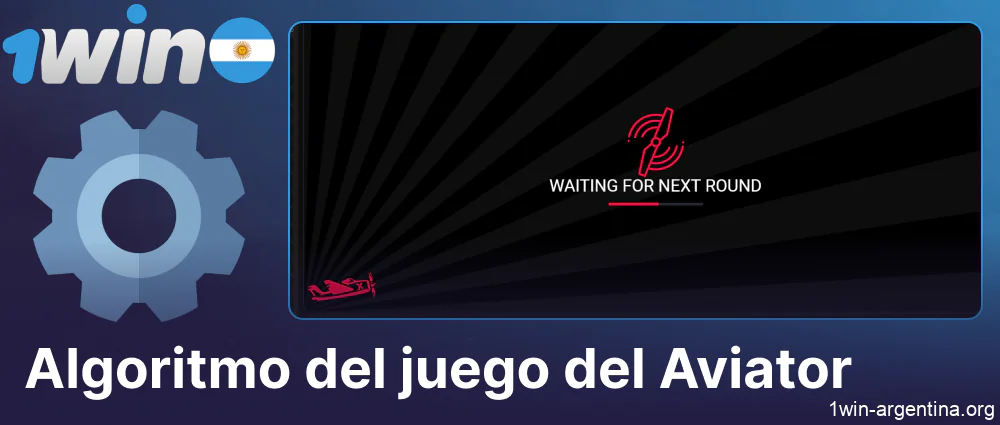 Información sobre el algoritmo con el que funciona 1win Aviator