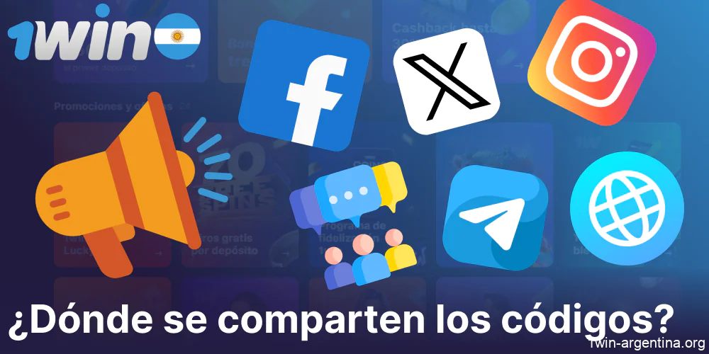 Dónde encontrar información sobre códigos promocionales 1win en Argentina