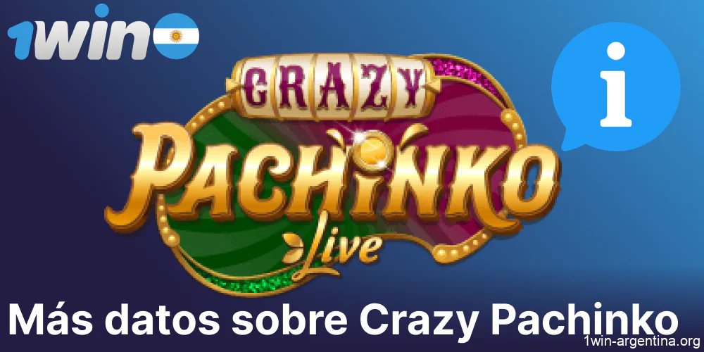 Las principales características del juego Crazy Time en 1win Argentina