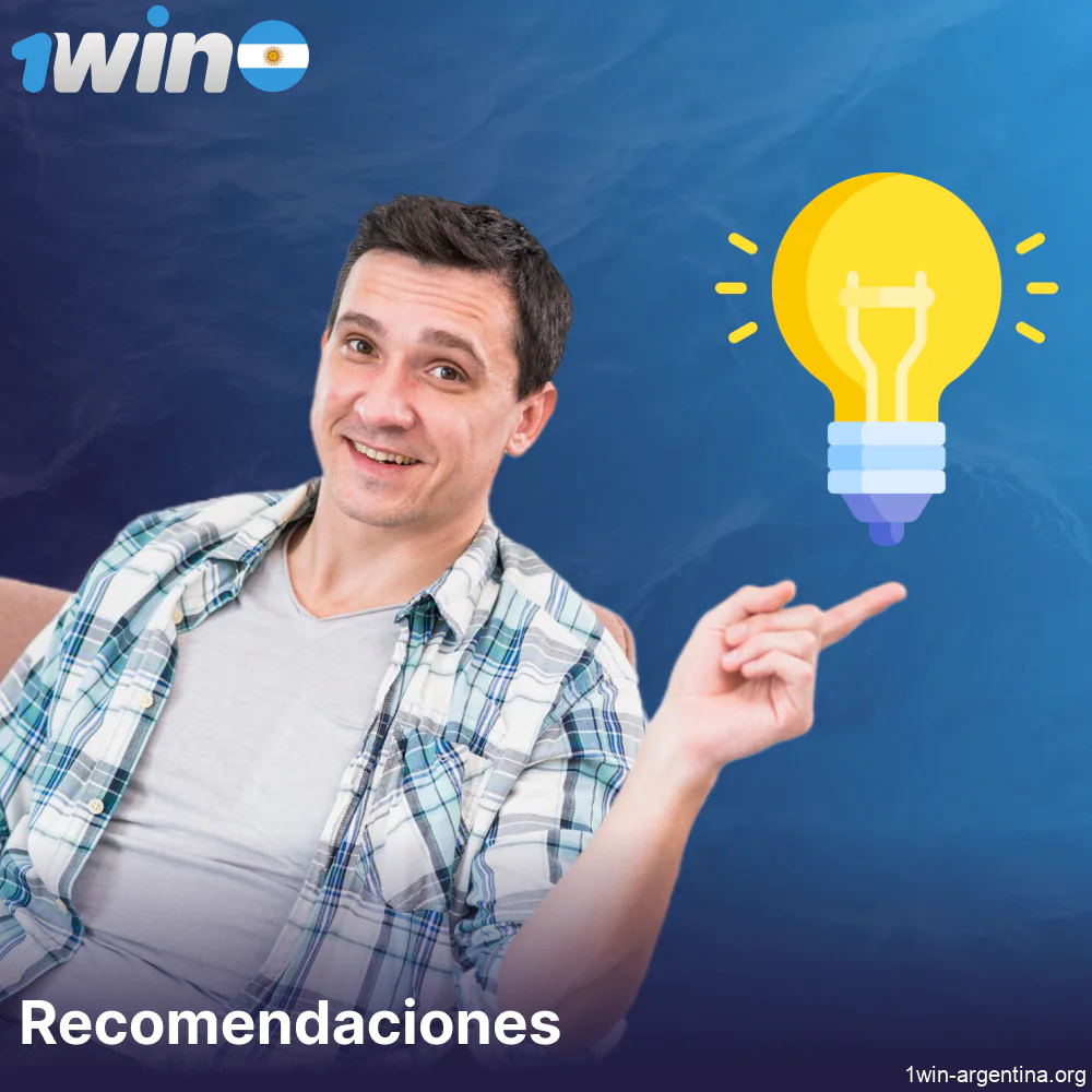 Consejos a los jugadores de 1win para evitar la adicción al juego