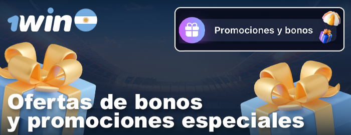 Bonos de 1win
