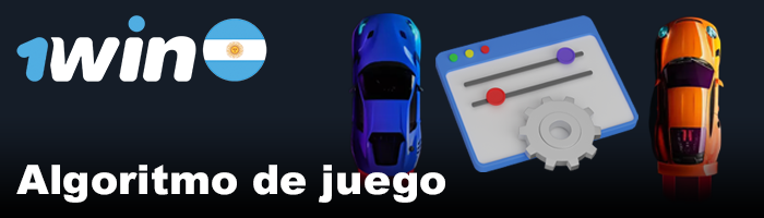 Proceso del algoritmo del Speed-n-Cash