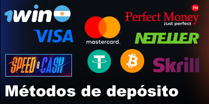 Formas de ingreso para Speed-n-Cash